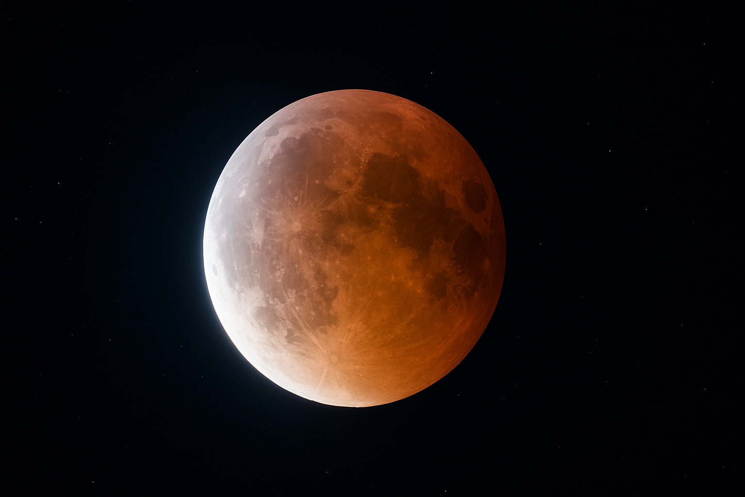 lunar eclipse
